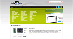 Desktop Screenshot of online-geeks.com